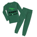 Rawr Means I Love You in Dinosaur Dinosaurs Dino Trex