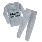 Baby & Toddler Pajamas Rawr Means I Love You in Dinosaur Dinosaurs Dino Trex