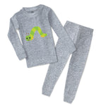 Baby & Toddler Pajamas Hungry Caterpillar King Sleeper Pajamas Set Cotton