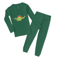 Baby & Toddler Pajamas Dinosaur Short Fat Dinosaurs Dino Trex Cotton