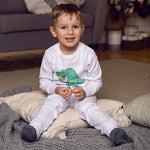 Dinosaur Large Funny Smiling Dinosaurs Dino Trex