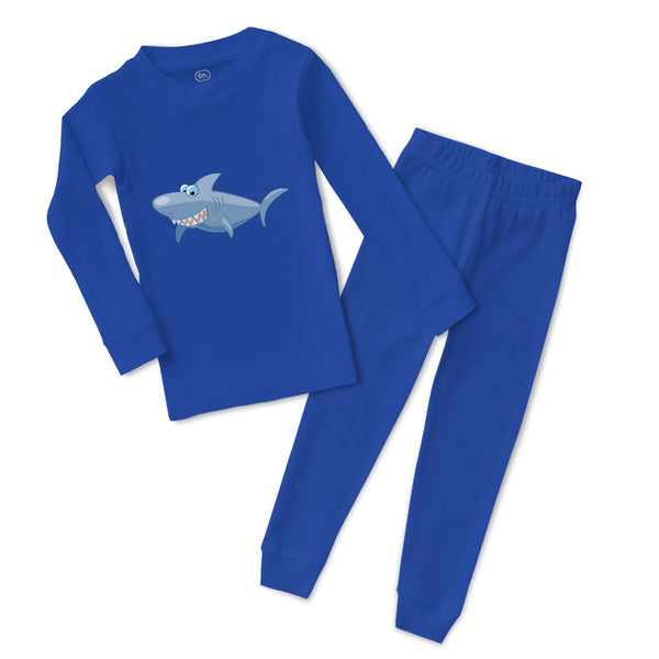 Shark Smiling Ocean Sea Life