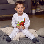 Dinosaur Red Facing Left Dinosaurs Dino Trex