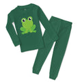 Baby & Toddler Pajamas Frog Funny Sleeper Pajamas Set Cotton