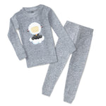 Baby & Toddler Pajamas Sheep Cloud Farm Sleeper Pajamas Set Cotton