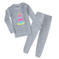 Baby & Toddler Pajamas Tall Birthday Dinosaur Cake Dino Sleeper Pajamas Set