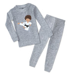 Karate Boy Jump S Karate Mma