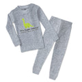 Baby & Toddler Pajamas It's Supersaurus Dinosaurus Dino Trex Sleeper Pajamas Set
