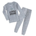 Baby & Toddler Pajamas Always Be Yourself Unless You Can Be A Shark Cotton