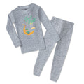 Baby & Toddler Pajamas Good Night Dinosaur Dino Dinos Sleeper Pajamas Set Cotton