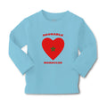 Baby Clothes Adorable Moroccan Heart Countries Boy & Girl Clothes Cotton