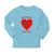 Baby Clothes Adorable Moroccan Heart Countries Boy & Girl Clothes Cotton - Cute Rascals