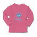 Baby Clothes Crown 1 2 Birthday Celebration on Occasion Boy & Girl Clothes
