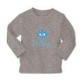 Baby Clothes Crown 1 2 Birthday Celebration on Occasion Boy & Girl Clothes