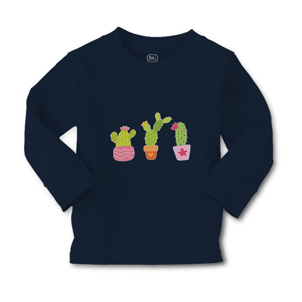 Baby Clothes Cactus An Succulent Plants with Fleshy Stem and Spines Cotton - Cute Rascals