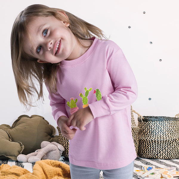Baby Clothes Cactus An Succulent Plants with Fleshy Stem and Spines Cotton - Cute Rascals