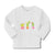Baby Clothes Cactus An Succulent Plants with Fleshy Stem and Spines Cotton - Cute Rascals