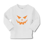 Baby Clothes Saints Day Halloween Face Mask Celebration Boy & Girl Clothes - Cute Rascals