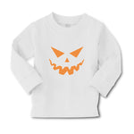 Baby Clothes Saints Day Halloween Face Mask Celebration Boy & Girl Clothes - Cute Rascals