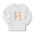 Baby Clothes Flowers H Letter Initial Monogram Boy & Girl Clothes Cotton