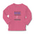 Baby Clothes Pink Fa Lalala Mingo Bird Walking on A Seamless Pattern Cotton - Cute Rascals