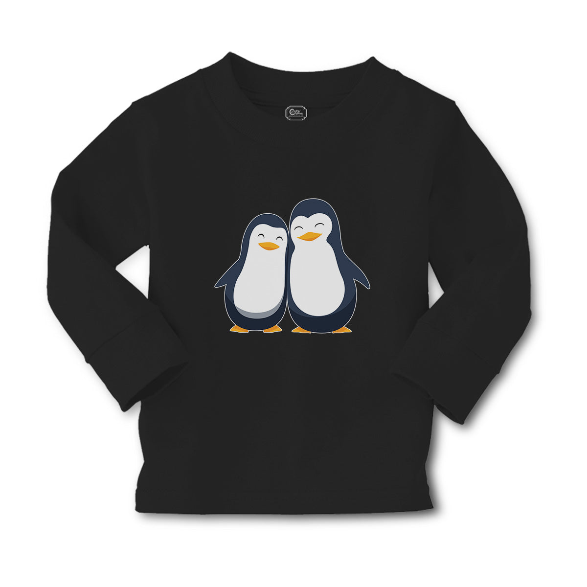 Baby clothes with sales penguins on them