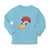 Baby Clothes Rooster with Sharp Beak Domesticated Fowl Boy & Girl Clothes Cotton - Cute Rascals