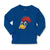 Baby Clothes Rooster with Sharp Beak Domesticated Fowl Boy & Girl Clothes Cotton - Cute Rascals