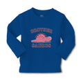 Baby Clothes Brother Stegosaurus Dinosaur Reptile Herbivorous Boy & Girl Clothes