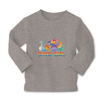 Baby Clothes Animated Dino Girls Jurassic Park Boy & Girl Clothes Cotton