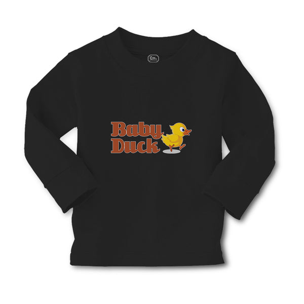 Baby Clothes Duckling Baby Duck Aquatic Bird with Beak Boy & Girl Clothes Cotton - Cute Rascals