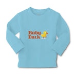 Baby Clothes Duckling Baby Duck Aquatic Bird with Beak Boy & Girl Clothes Cotton - Cute Rascals