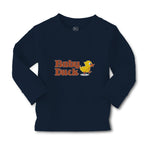 Baby Clothes Duckling Baby Duck Aquatic Bird with Beak Boy & Girl Clothes Cotton - Cute Rascals