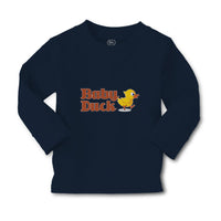 Baby Clothes Duckling Baby Duck Aquatic Bird with Beak Boy & Girl Clothes Cotton - Cute Rascals