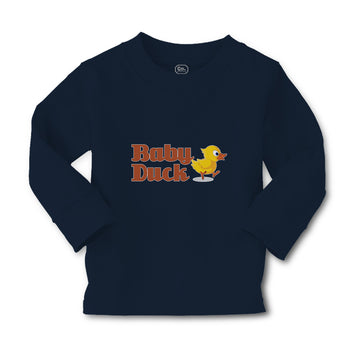 Baby Clothes Duckling Baby Duck Aquatic Bird with Beak Boy & Girl Clothes Cotton