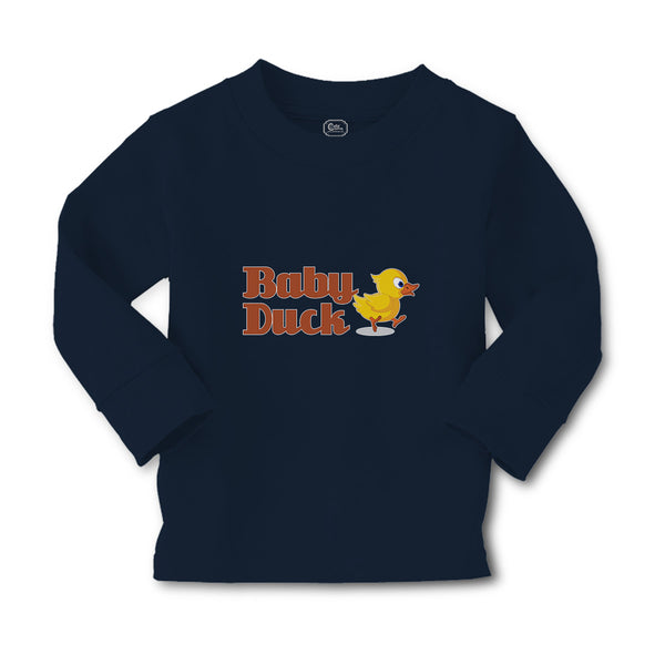 Baby Clothes Duckling Baby Duck Aquatic Bird with Beak Boy & Girl Clothes Cotton - Cute Rascals