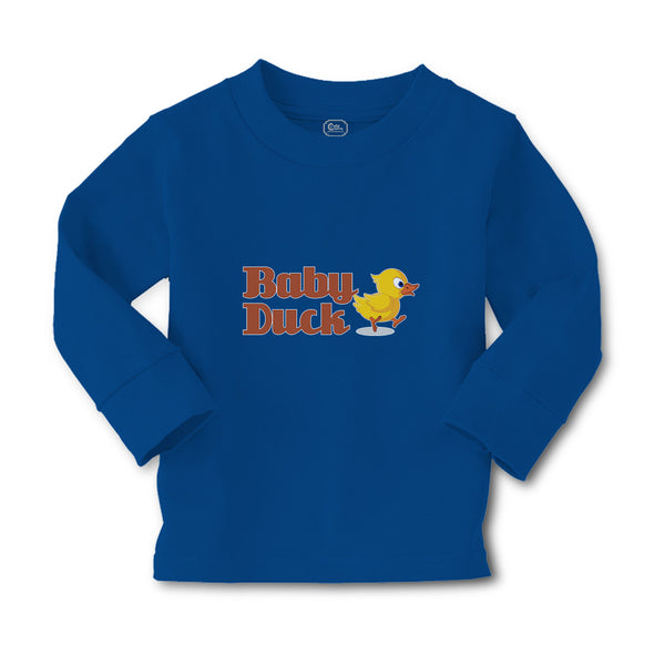 Baby Clothes Duckling Baby Duck Aquatic Bird with Beak Boy & Girl Clothes Cotton - Cute Rascals