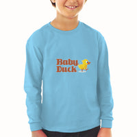 Baby Clothes Duckling Baby Duck Aquatic Bird with Beak Boy & Girl Clothes Cotton - Cute Rascals
