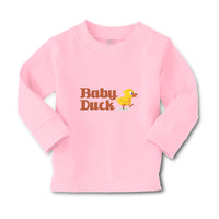 Baby Clothes Duckling Baby Duck Aquatic Bird with Beak Boy & Girl Clothes Cotton - Cute Rascals