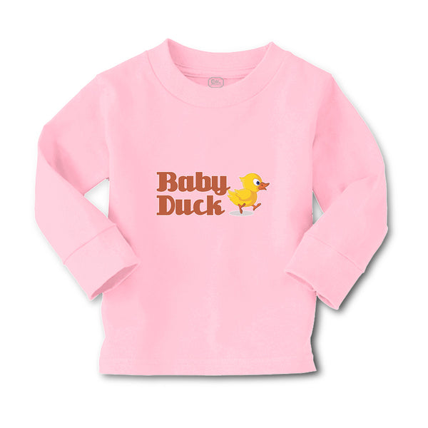 Baby Clothes Duckling Baby Duck Aquatic Bird with Beak Boy & Girl Clothes Cotton - Cute Rascals