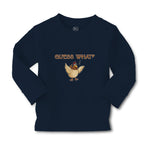 Baby Clothes Chicken Guess What Question Mark Domesticated Fowl Cotton - Cute Rascals