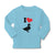 Baby Clothes I Love Silhouette Duck Aquatic Bird Boy & Girl Clothes Cotton - Cute Rascals