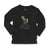 Baby Clothes Young Horse Is It Too Soon to Ask for A Pony Question Mark Sign - Cute Rascals