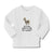Baby Clothes Young Horse Is It Too Soon to Ask for A Pony Question Mark Sign - Cute Rascals