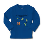 Baby Clothes How A Caterpillar Becomes A Butterfly Hungry Caterpillar Cotton - Cute Rascals