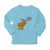 Baby Clothes Brown Moose Saying It Moose Be True Boy & Girl Clothes Cotton - Cute Rascals