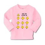 Baby Clothes Small Chicks Are All over Me Farm Boy & Girl Clothes Cotton - Cute Rascals