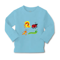 Baby Clothes Butterfly Ladybug Caterpillar Termite Hungry Caterpillar Cotton - Cute Rascals