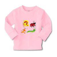 Baby Clothes Butterfly Ladybug Caterpillar Termite Hungry Caterpillar Cotton - Cute Rascals