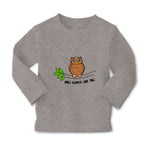 Baby Clothes Owl on Branch Owls Always Love You Boy & Girl Clothes Cotton - Cute Rascals